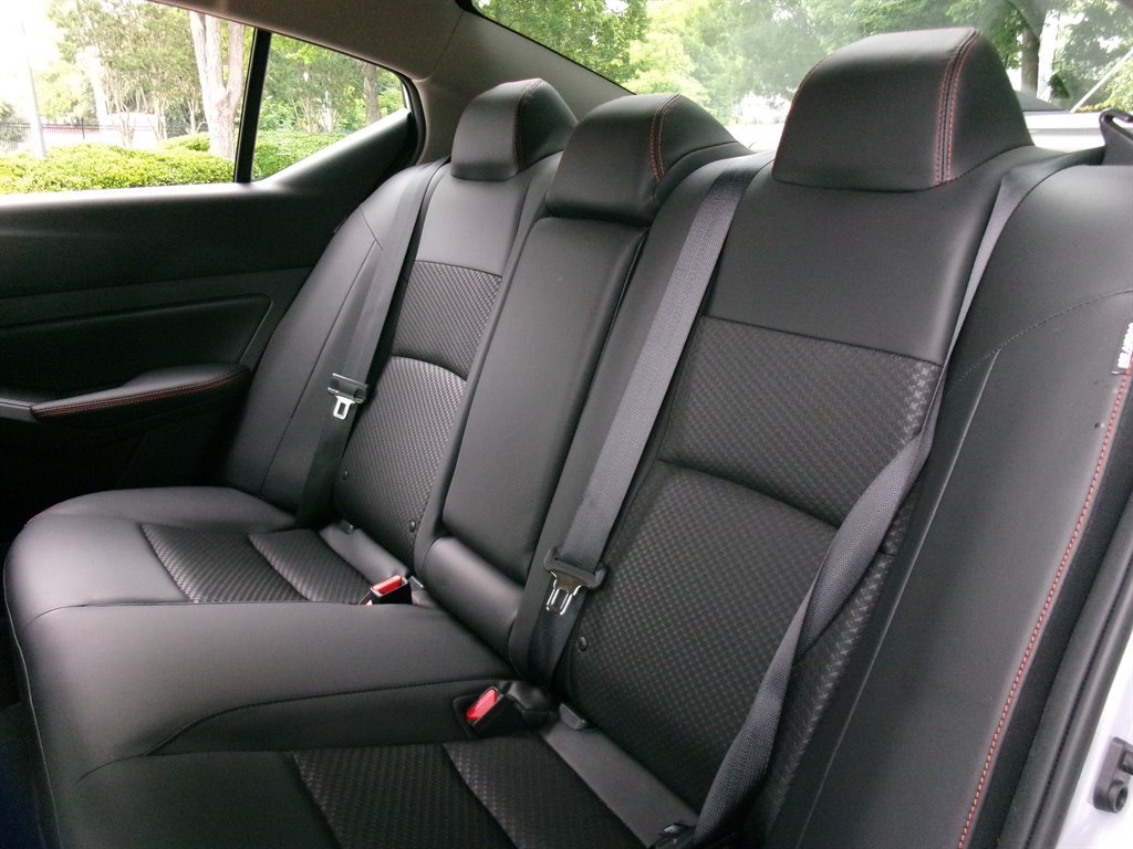Used 2026 Nissan Altima 2.5 SR FWD image 36