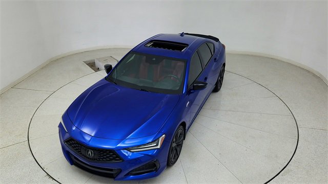 Used 2021 Acura TLX w/ A-SPEC Pkg image 76