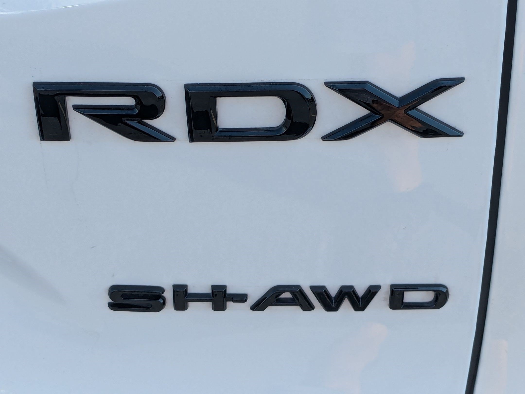 Used 2025 Acura RDX A-Spec w/ Advance Package AWD/4WD image 13