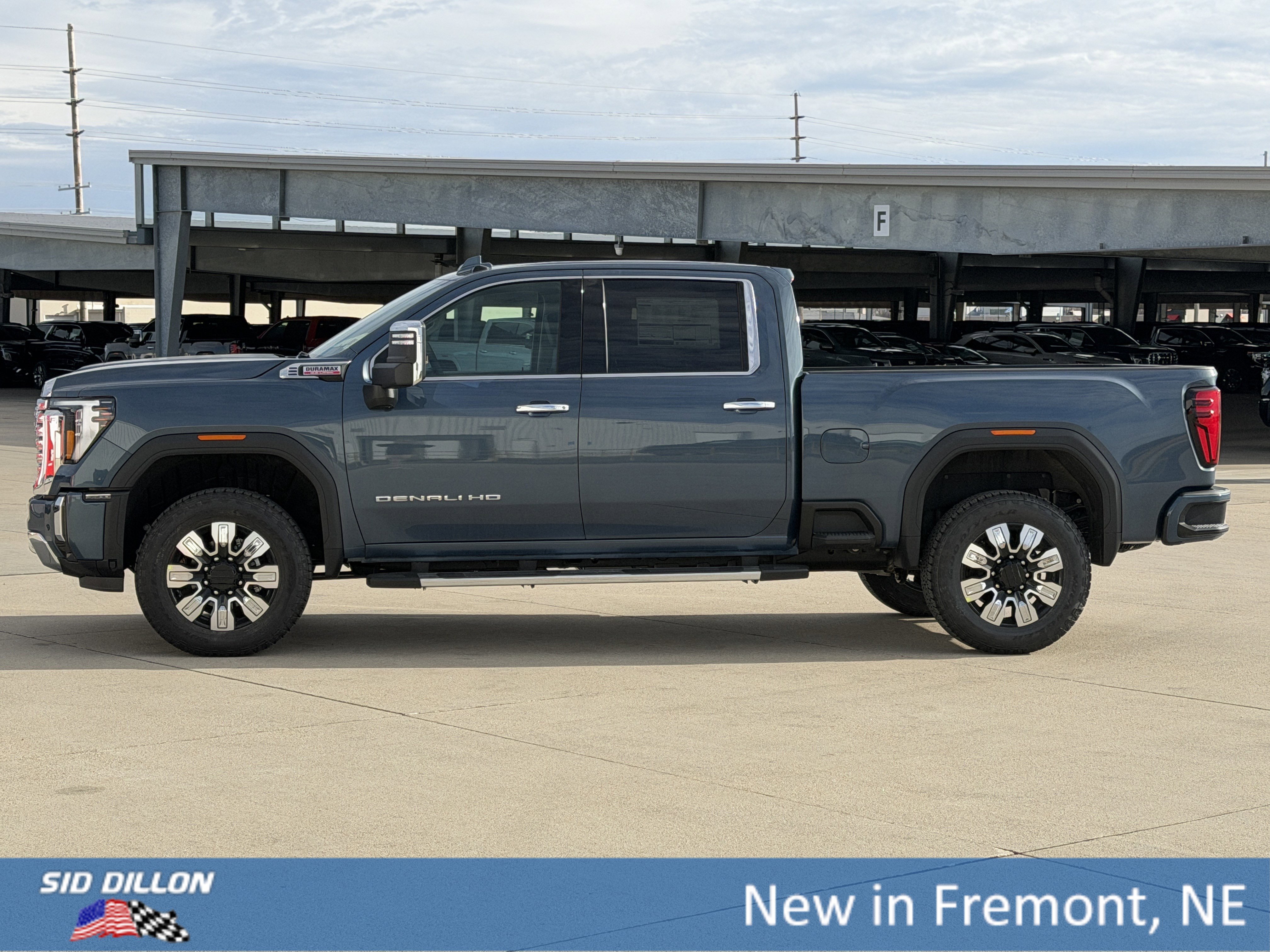 New 2026 GMC Sierra 3500 Denali w/ Denali Reserve Package image 8