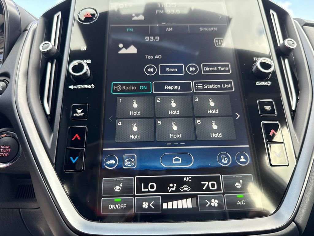 New 2025 Subaru WRX Premium w/ Popular Package #2A image 28