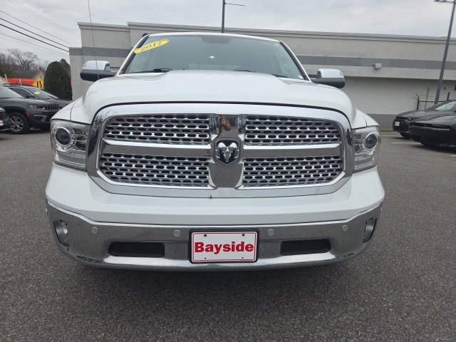 Used 2017 RAM 1500 Laramie w/ Convenience Group image 21