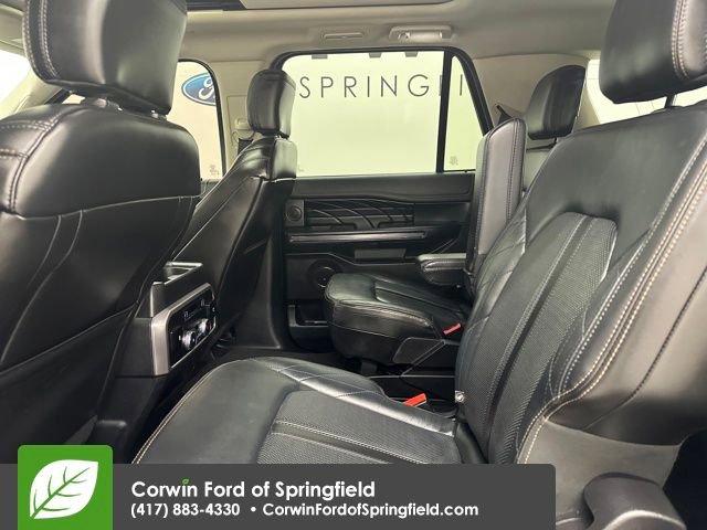 Used 2019 Ford Expedition Platinum image 34
