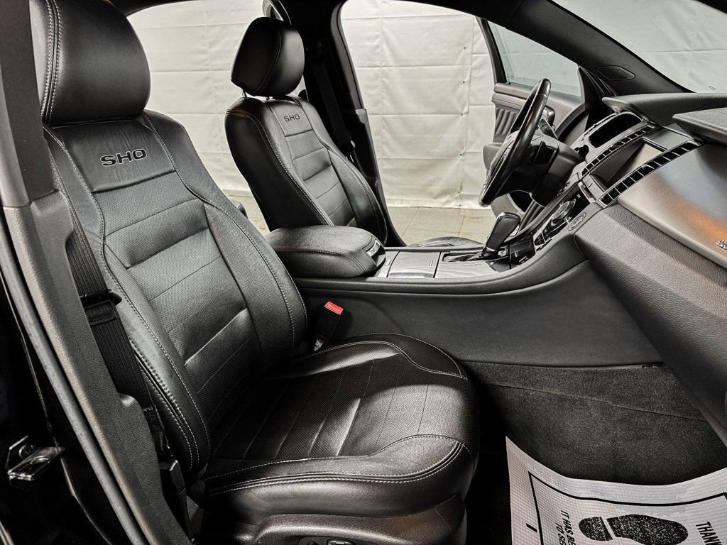 Used 2014 Ford Taurus SHO w/ Equipment Group 401A image 12