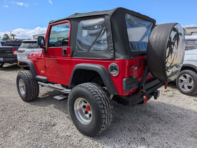 Used 2006 Jeep Wrangler SE image 38
