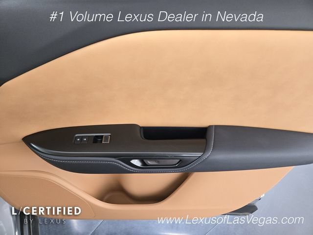 Certified 2024 Lexus RZ 300e Premium FWD image 25