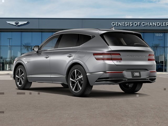 New 2026 Genesis GV80 2.5T Select AWD/4WD image 5