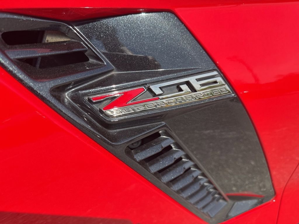 Used 2019 Chevrolet Corvette Z06 image 30