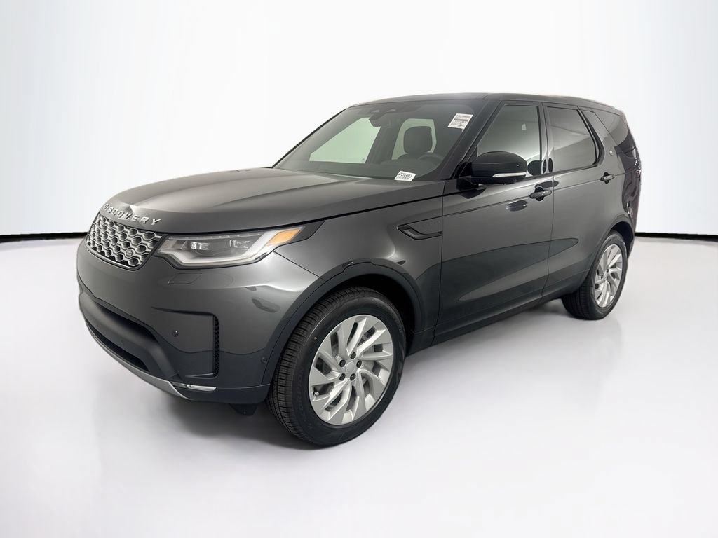 New 2026 Land Rover Discovery S AWD/4WD image 1