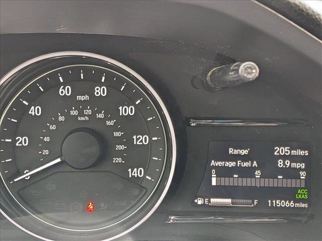 Used 2022 Honda HR-V EX image 11