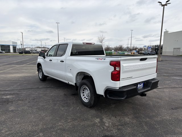 New 2026 Chevrolet Silverado 1500 W/T AWD/4WD image 7