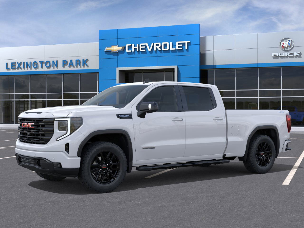 New 2026 GMC Sierra 1500 Elevation w/ Preferred Package video 2