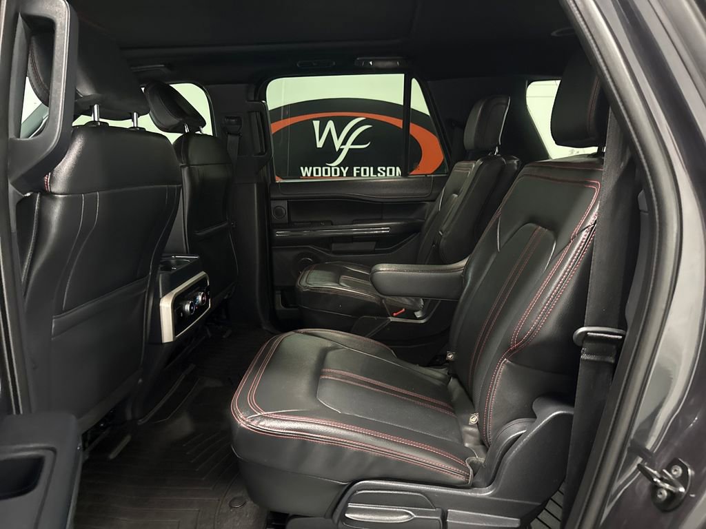 Used 2022 Ford Expedition Max Limited RWD image 12