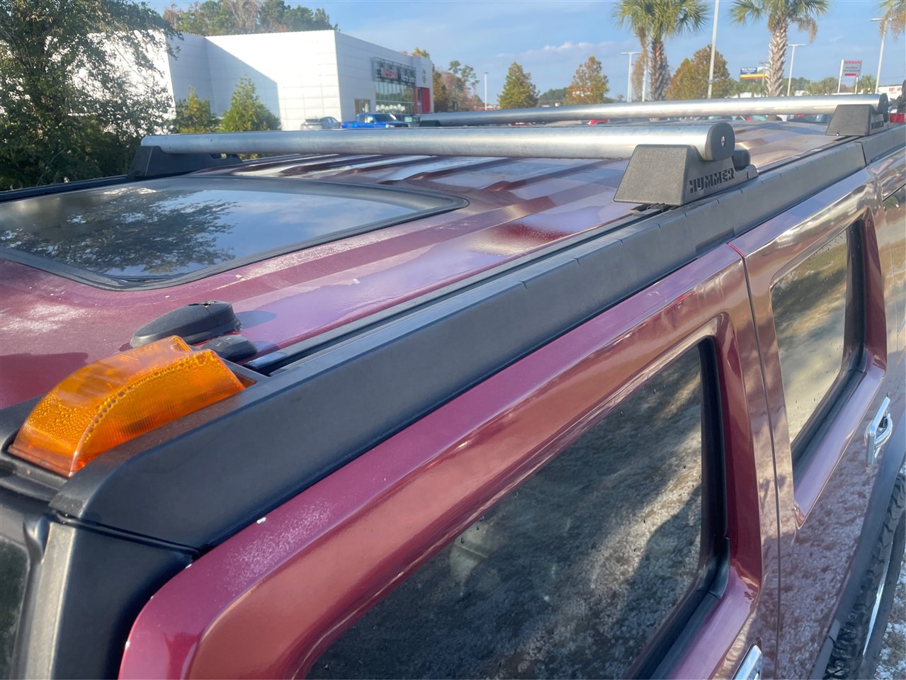 Used 2003 HUMMER H2 w/ Preferred Equipment Group image 12