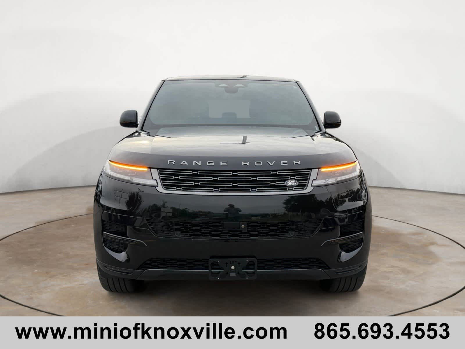 Used 2025 Land Rover Range Rover Sport AWD/4WD image 8