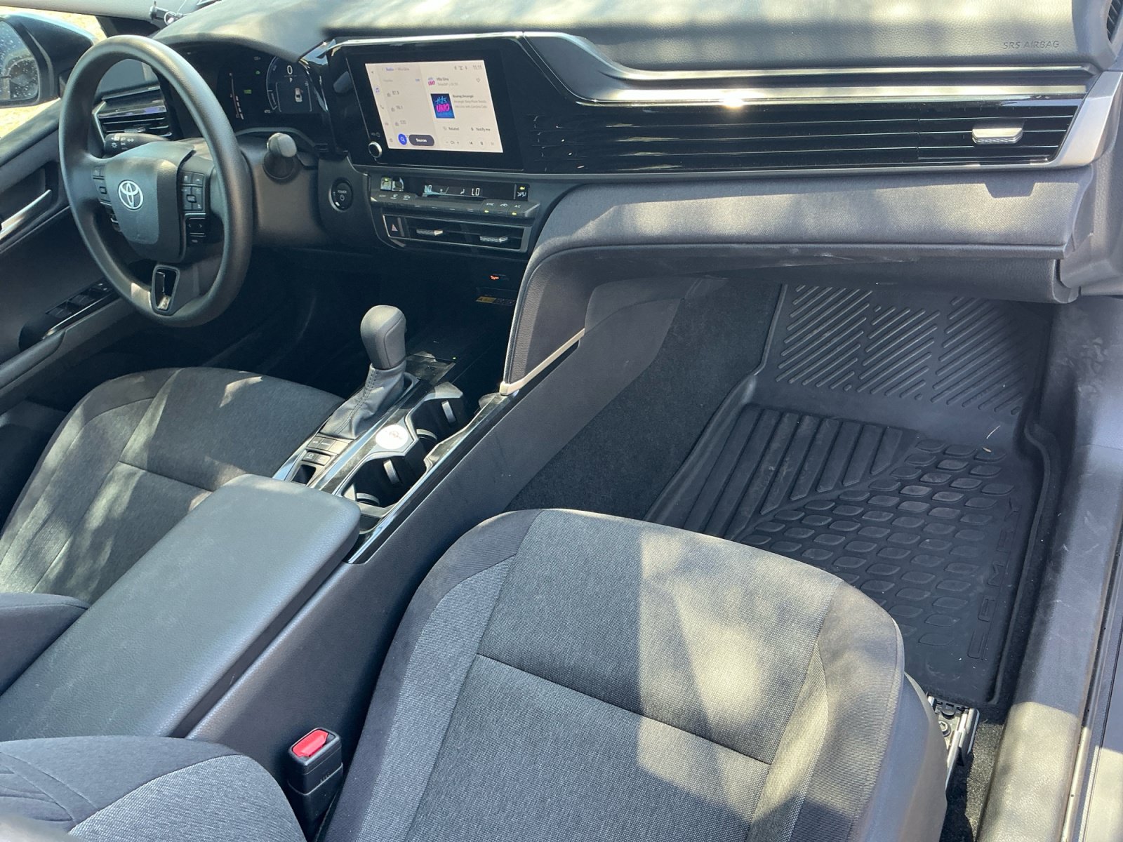 Used 2026 Toyota Camry LE FWD image 20
