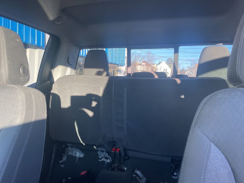 Used 2024 Chevrolet Silverado 1500 LT Trail Boss w/ Convenience Package II image 25