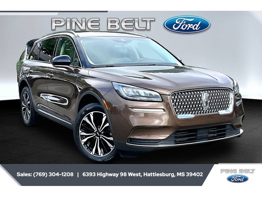 Used 2022 Lincoln Corsair FWD