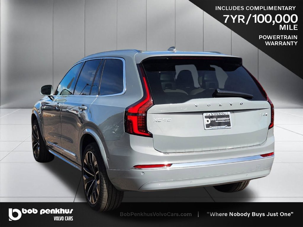 New 2026 Volvo XC90 T8 Plus w/ Protection Package Premier AWD/4WD image 27