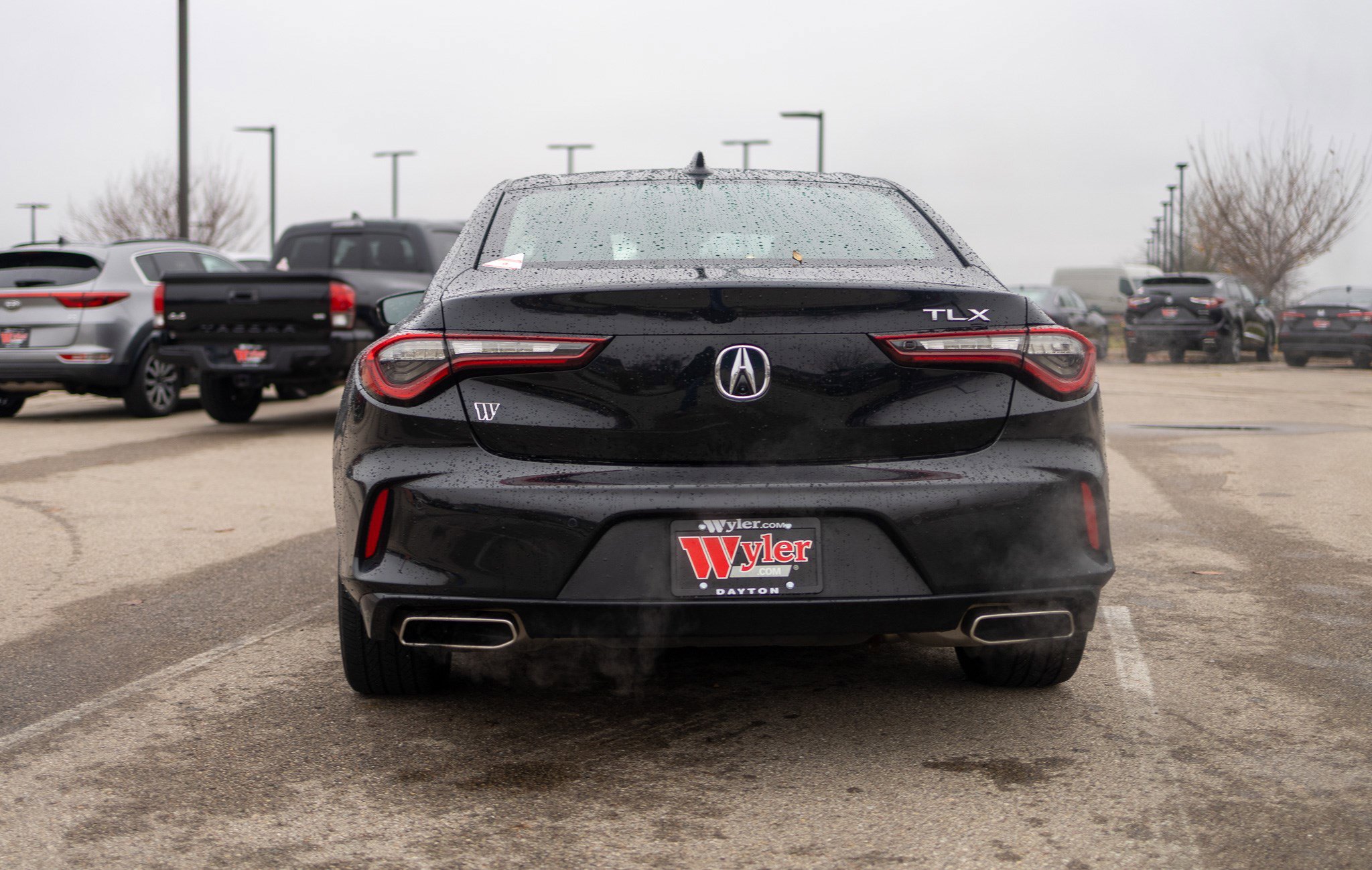 Used 2023 Acura TLX w/ Technology Package image 25