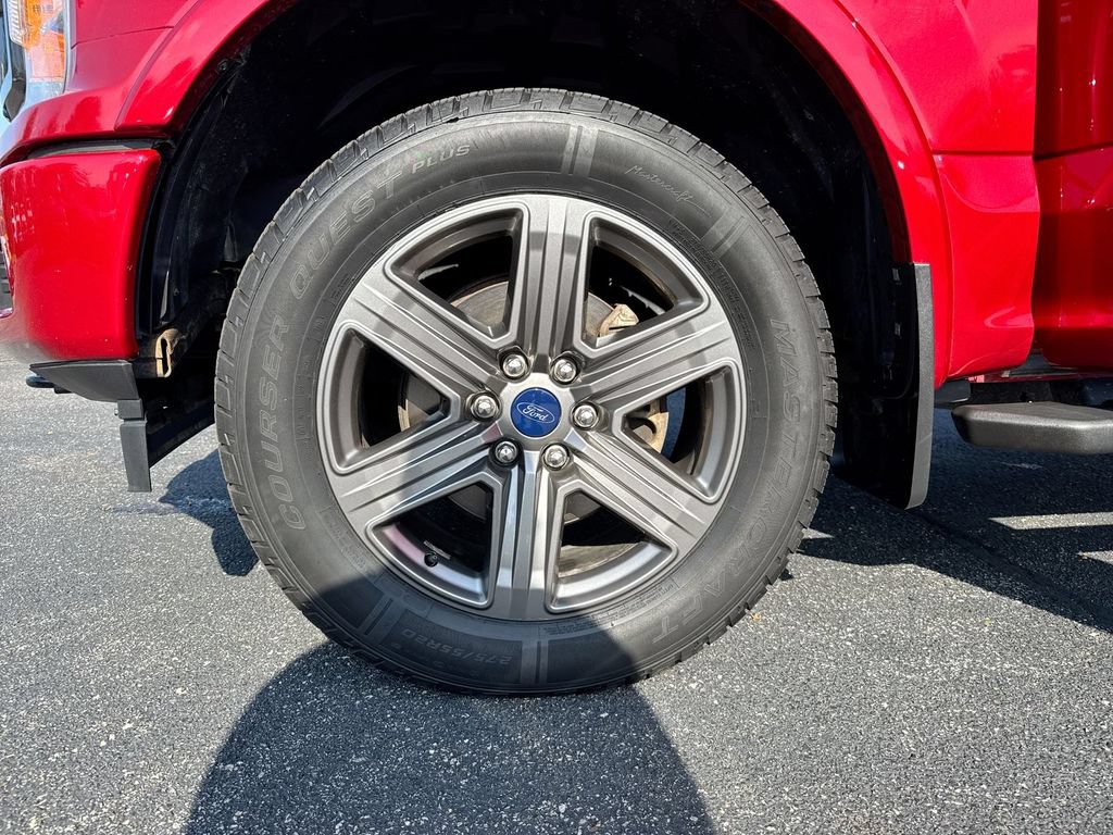 Used 2020 Ford F150 XLT w/ Equipment Group 302A Luxury AWD/4WD image 27