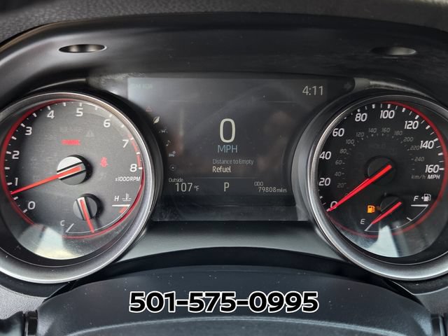 Used 2023 Toyota Camry XSE FWD image 31
