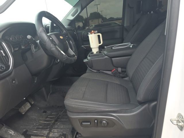 Used 2020 Chevrolet Silverado 1500 LT w/ Texas Edition image 10