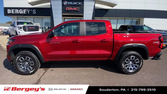 Certified 2024 Chevrolet Colorado Z71 w/ Z71 Convenience Package 2 image 5