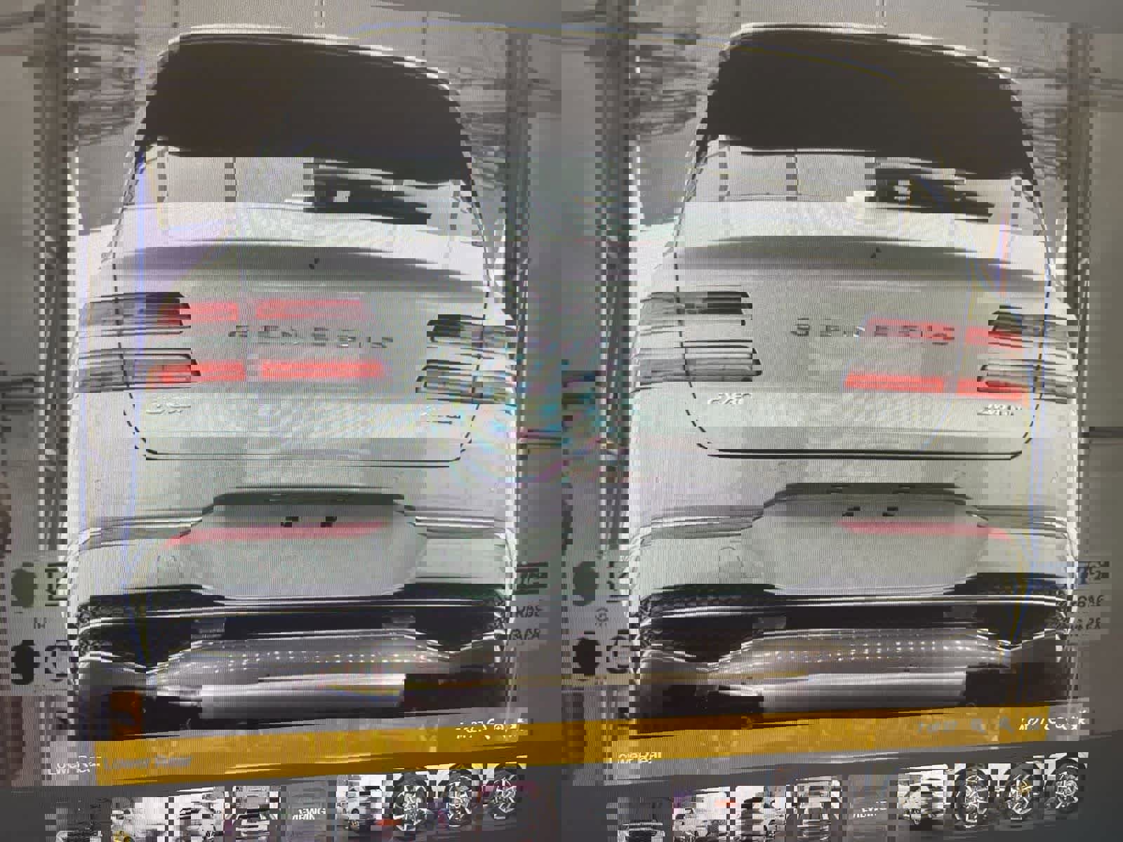 Used 2025 Genesis GV80 3.5T Advanced image 6