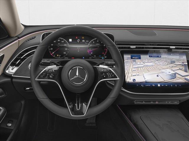 New 2026 Mercedes-Benz E 350 4MATIC Sedan image 4
