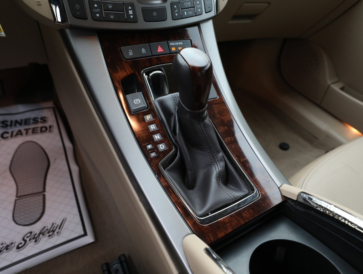 Used 2012 Buick LaCrosse Premium w/ Entertainment Package image 15