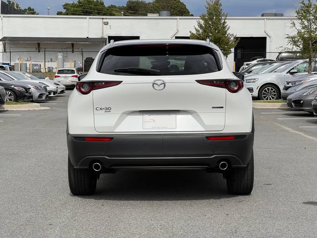 Used 2023 MAZDA CX-30 AWD 2.5 S w/ Preferred Package image 4