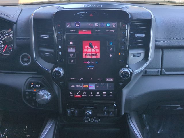 Used 2025 RAM 1500 Laramie w/ Trailer Tow Group AWD/4WD image 19