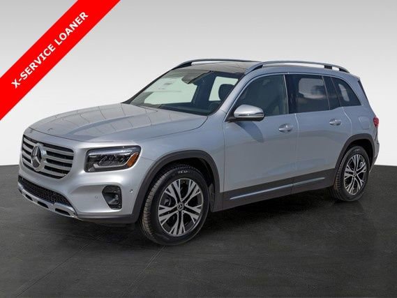 Certified 2025 Mercedes-Benz GLB 250 image 4