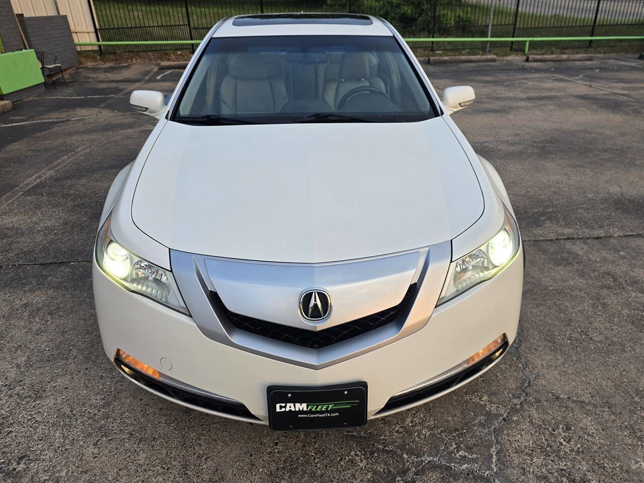 Used 2011 Acura TL w/ Technology Package image 59