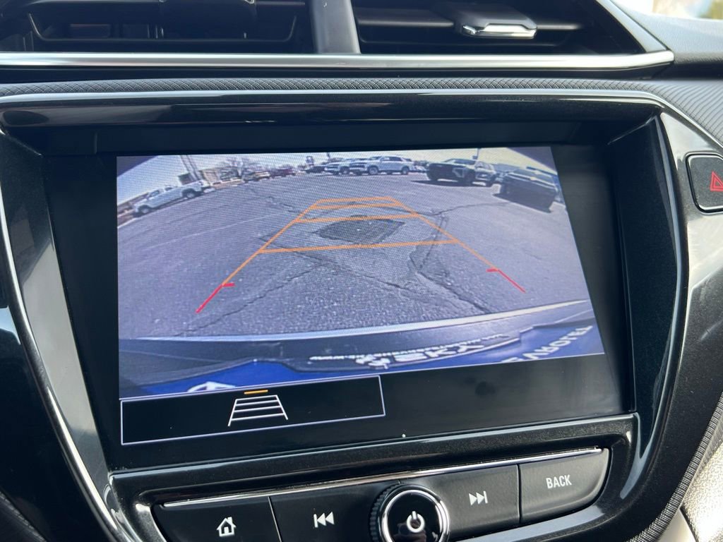 Certified 2023 Chevrolet TrailBlazer LT w/ Convenience Package image 35