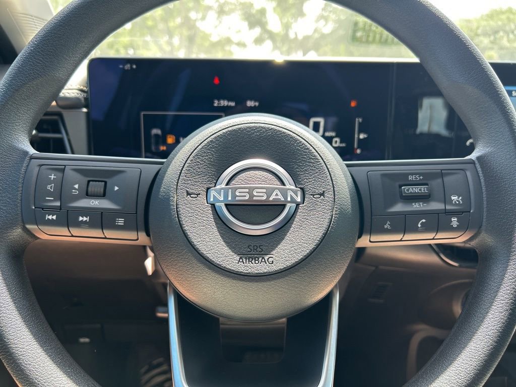 New 2026 Nissan Kicks SV w/ SV Premium Package image 23