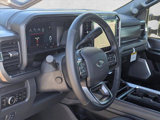 New 2026 Ford F250 Platinum image 3