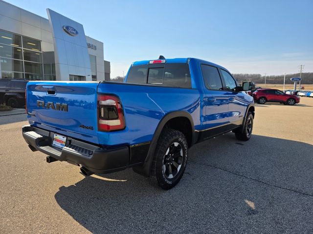 Used 2022 RAM 1500 Rebel w/ Rebel Level 1 Equipment Group image 28