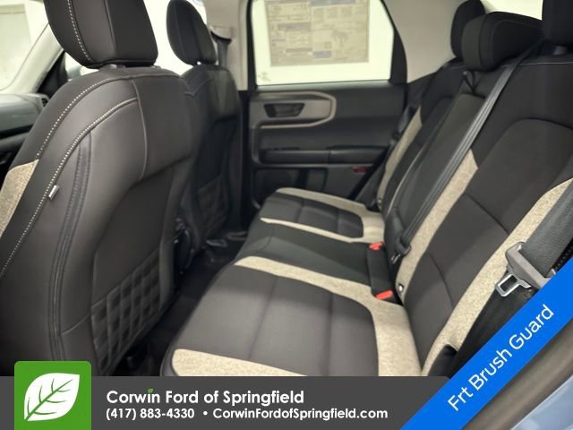 New 2026 Ford Bronco Sport Big Bend image 21