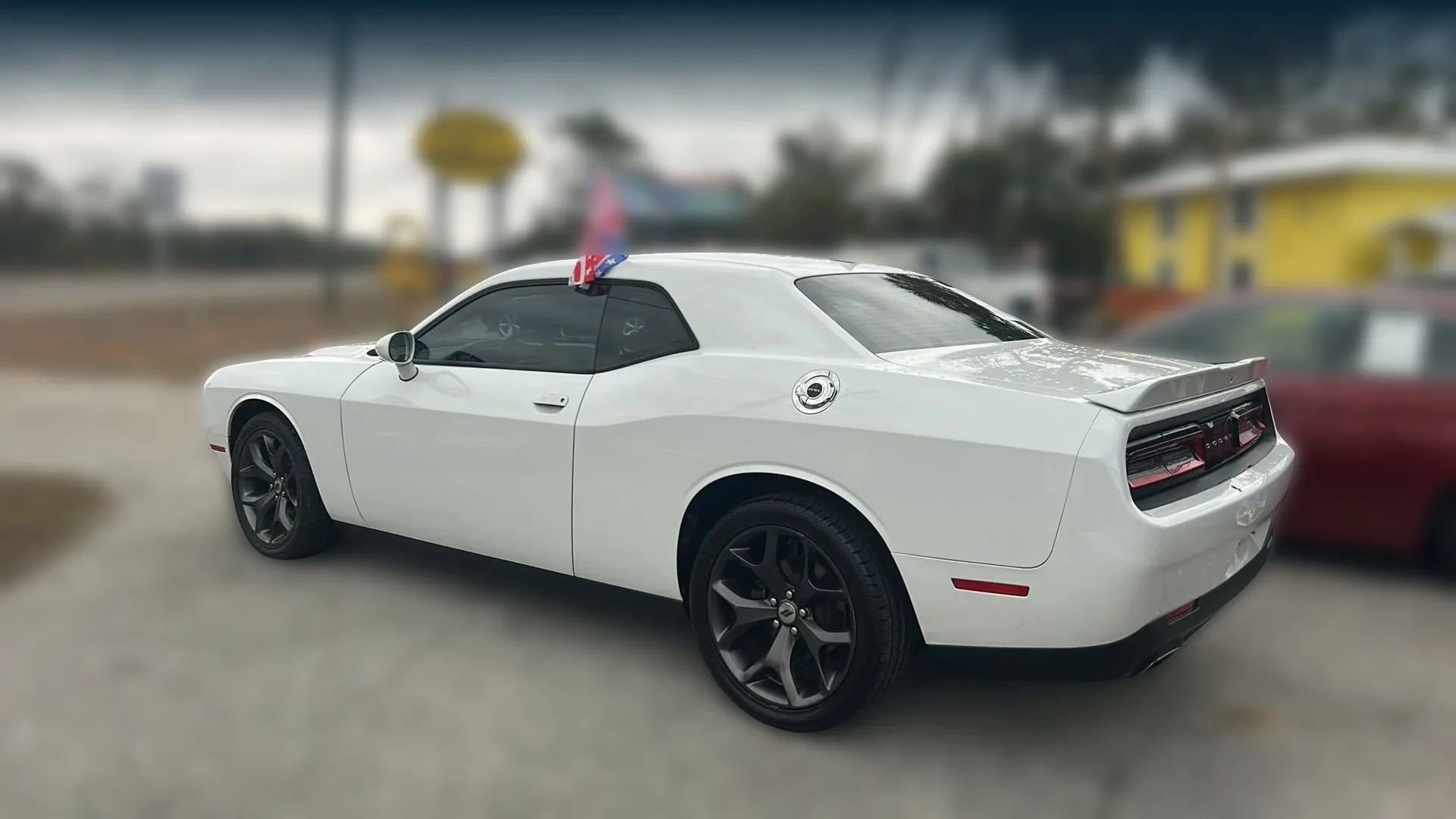 Used 2018 Dodge Challenger SXT Plus image 14