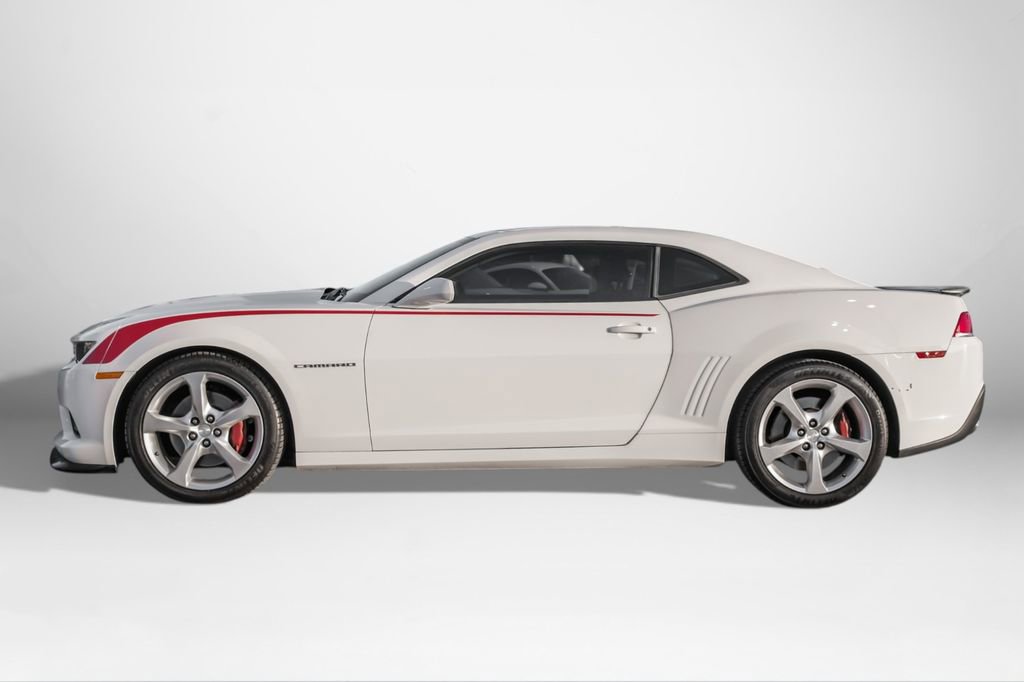 Used 2015 Chevrolet Camaro SS w/ Rear Vision Package image 9