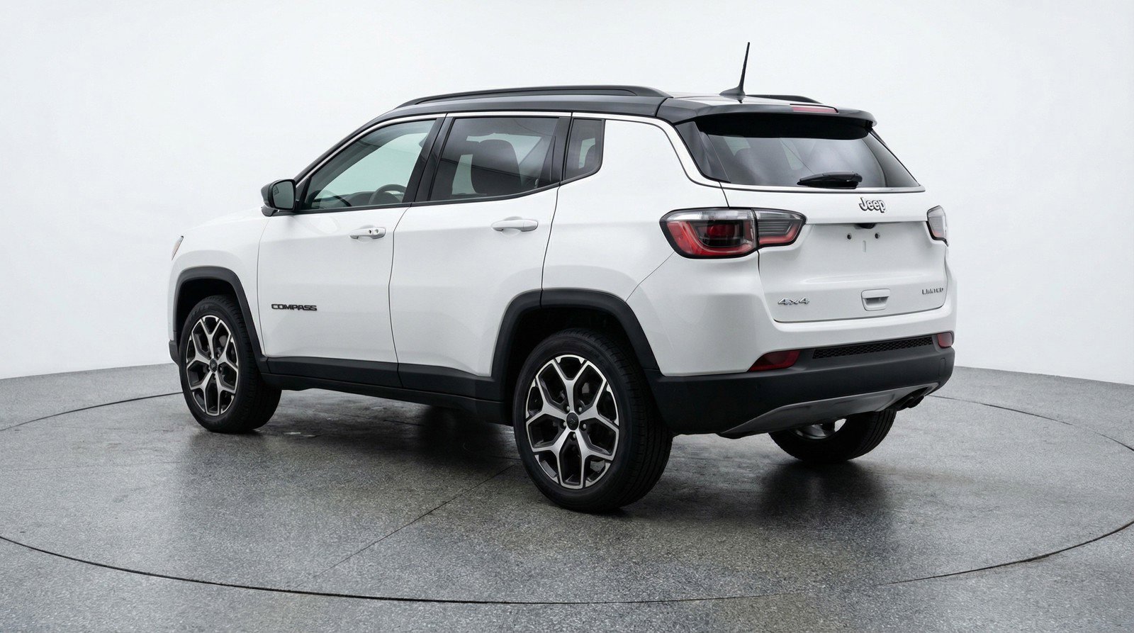 Used 2025 Jeep Compass Limited image 6