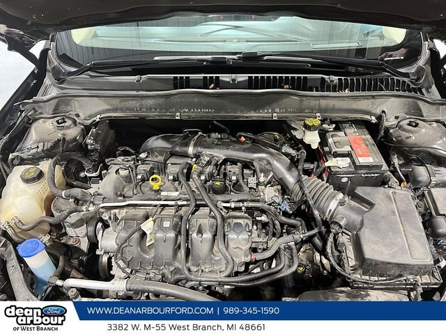 Used 2020 Ford Fusion SE image 8