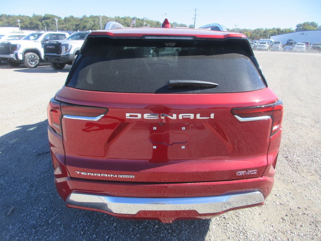 New 2027 GMC Terrain Denali AWD/4WD image 5