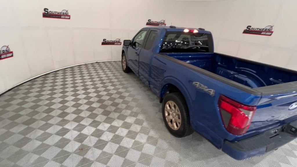 Used 2025 Ford F150 STX w/ Equipment Group 200A image 6