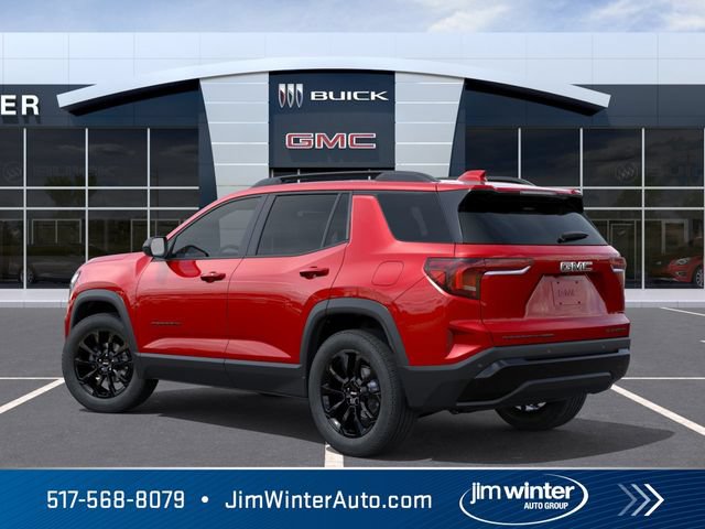 New 2027 GMC Terrain Elevation AWD/4WD image 3