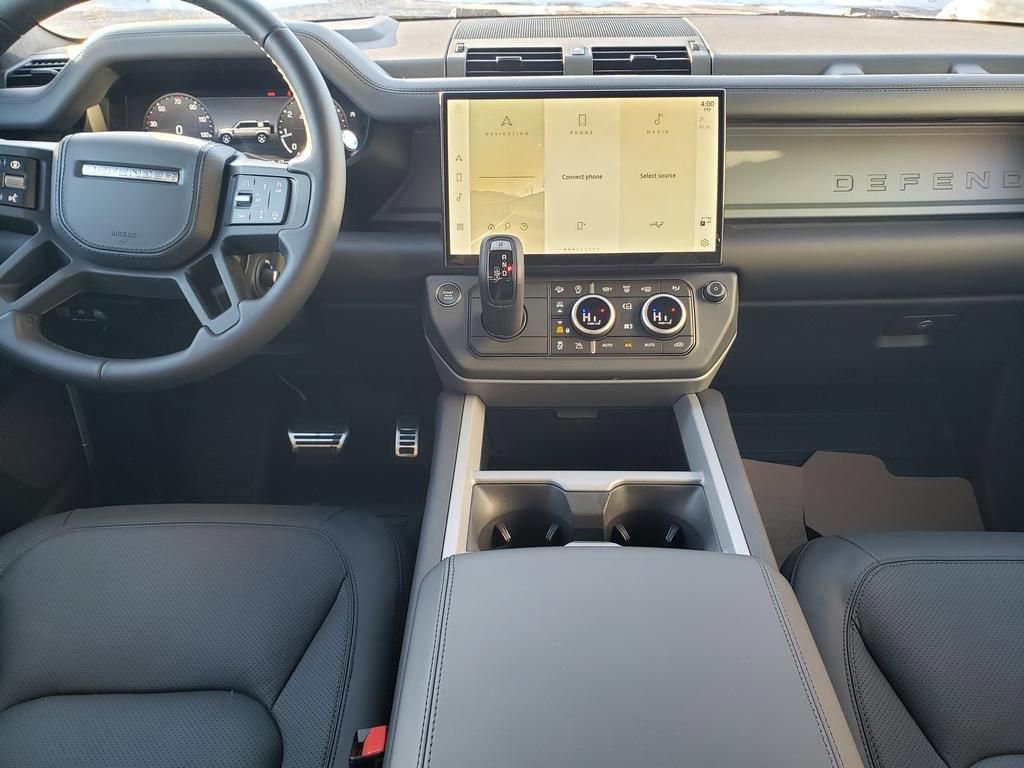 New 2026 Land Rover Defender 110 X image 15