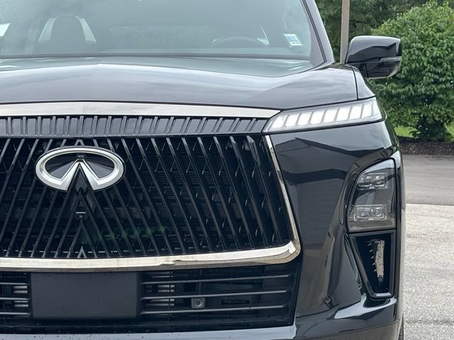 New 2027 INFINITI QX80 Autograph AWD/4WD image 7