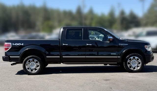 Used 2014 Ford F150 Platinum AWD/4WD image 9